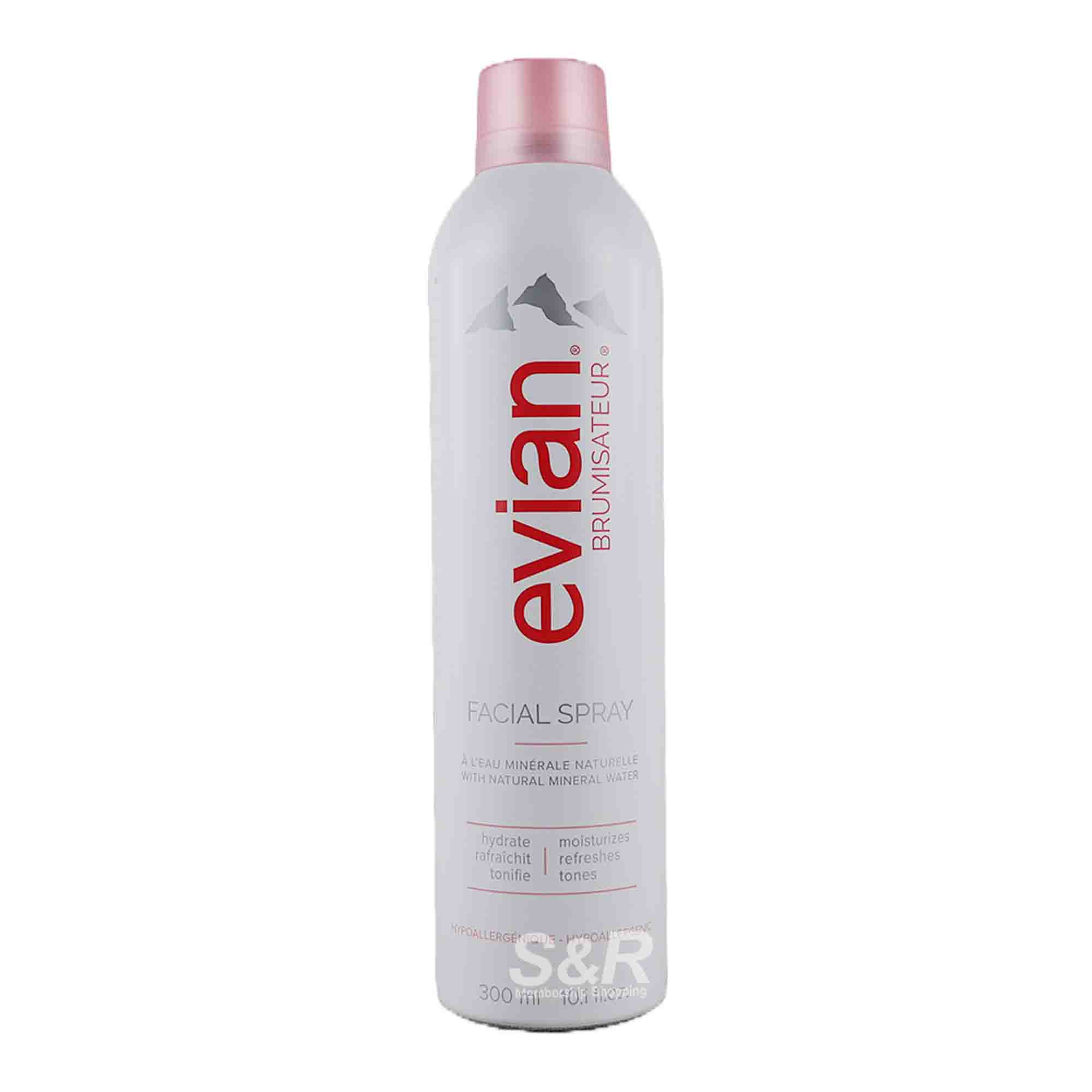 Evian Facial Spray 300mL Evian Facial Spray 300mL